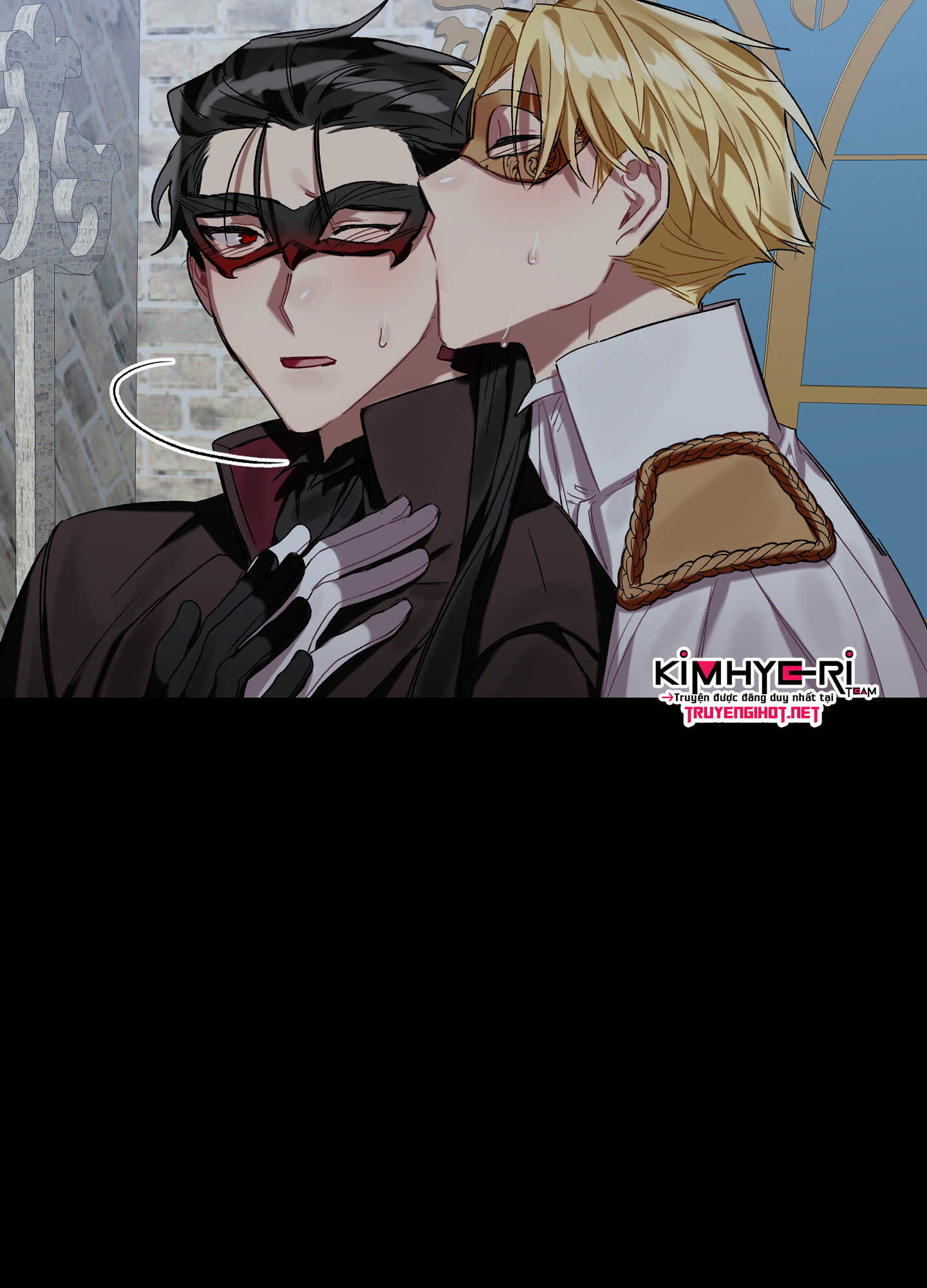 bỗng ngày nọ bị một tên đáng ghét cầu hôn chapter 13 19