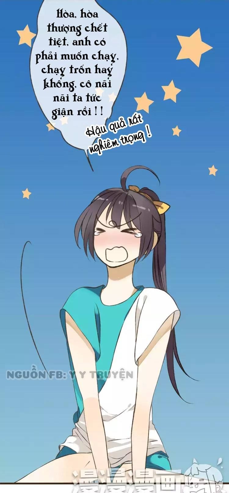 trên trời rớt xuống một hòa thượng ngốc chapter 29 15
