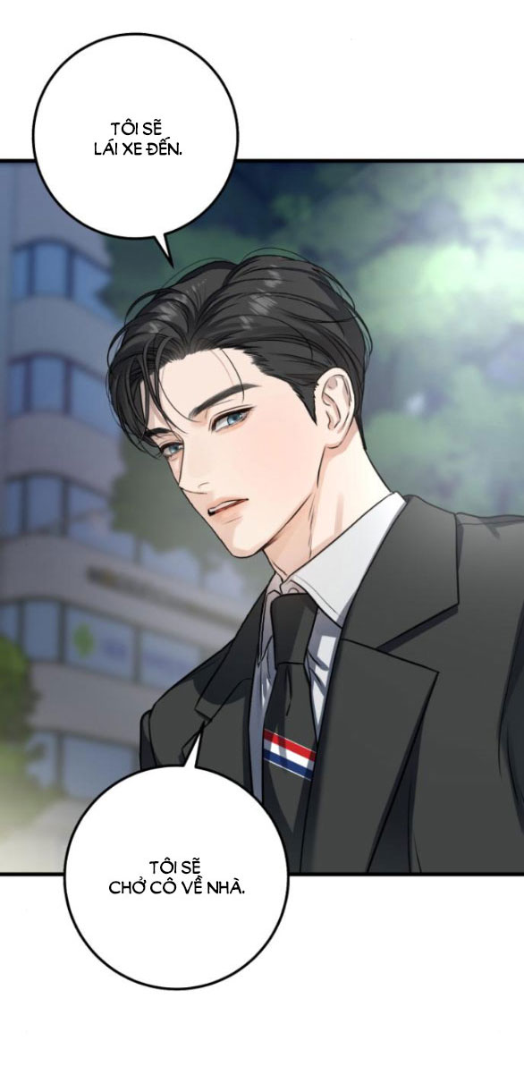 Nóng Lòng Muốn Giày Vò Em chapter 8.2 1