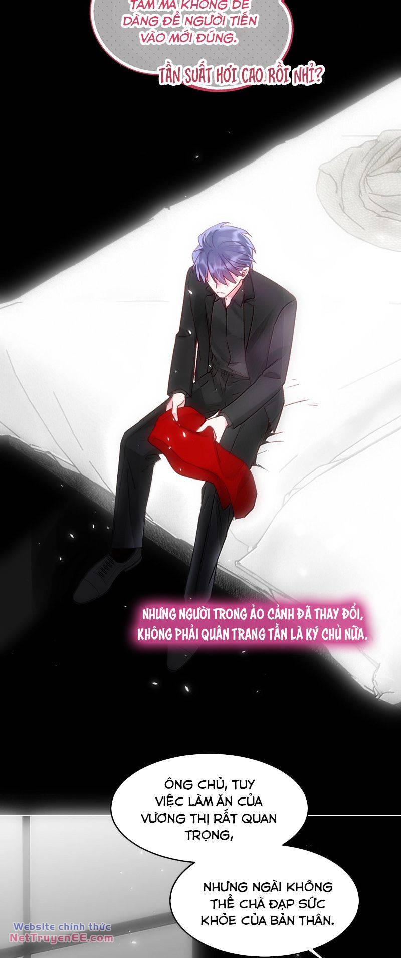 tôi phải làm một kẻ đại xấu xa chapter 130 27