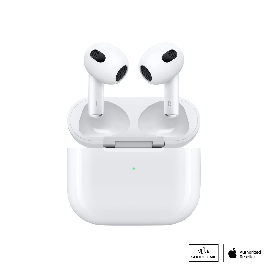 Tai Nghe Bluetooth Nhét Tai Apple AirPods 3 True Wireless - Hàng chính hãng