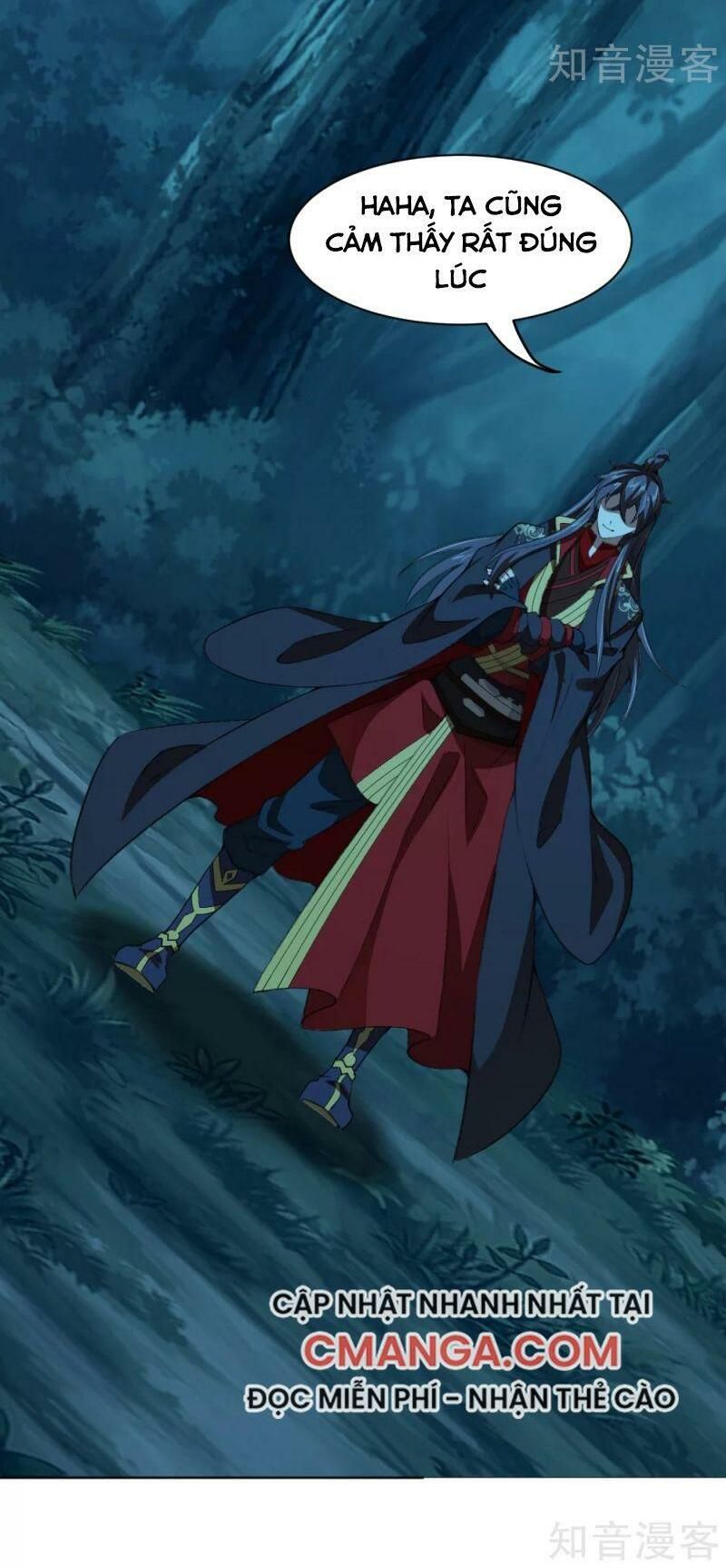 tiên võ đế tôn chapter 144 8