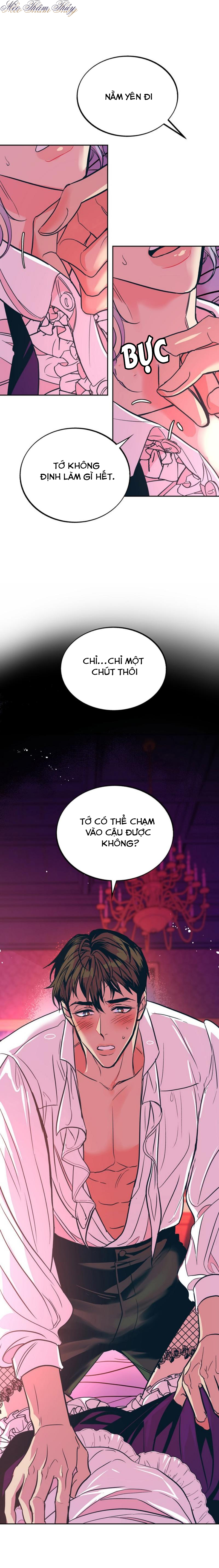 người hầu dễ thương chapter 1 22