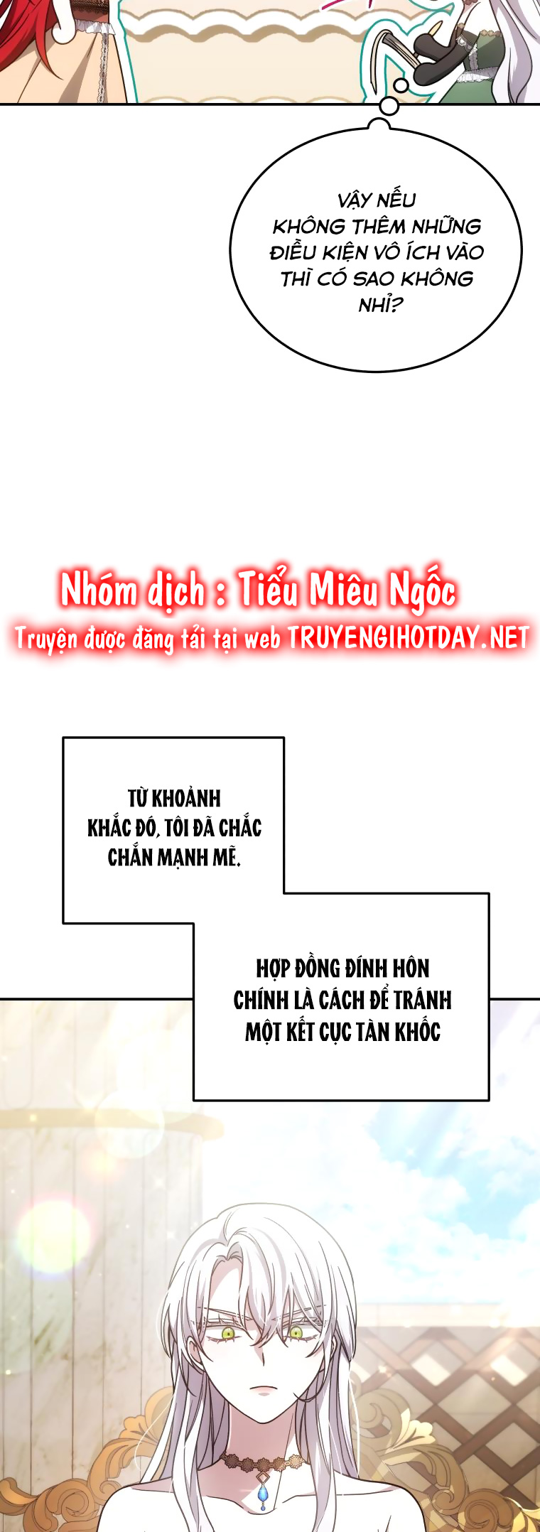 cháu trai nam chính rất thương tôi chapter 38 32