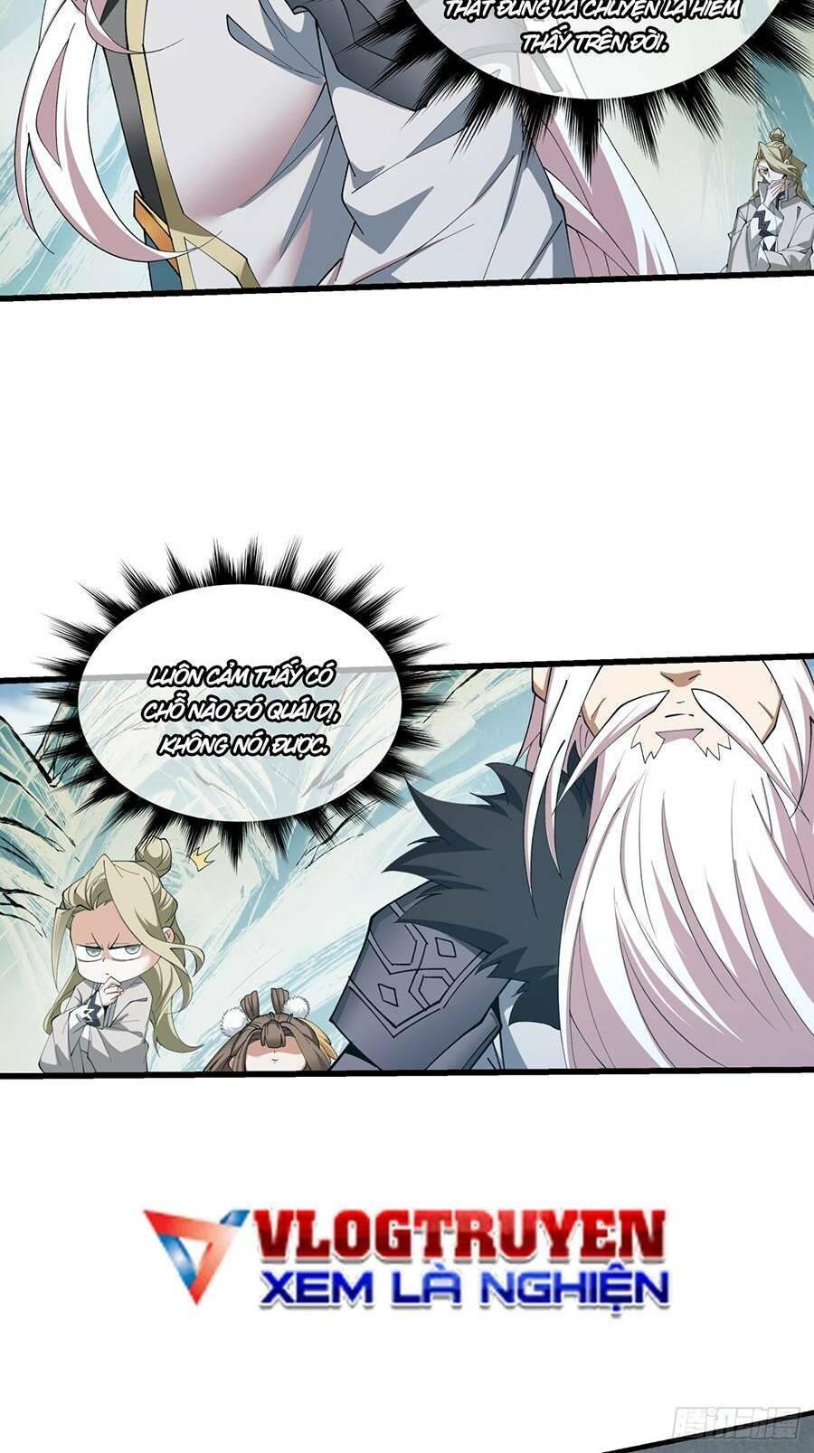 đồ đệ của ta đều là trùm phản diện chapter 2 24