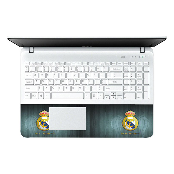 Mẫu Dán Laptop Logo LTLG-45 (15.6) inch