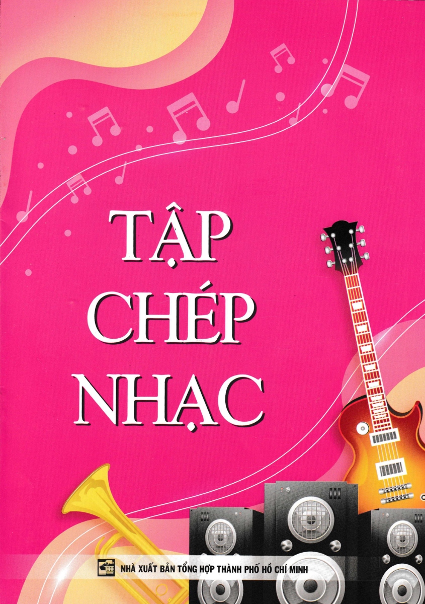 Tập Chép Nhạc - Cao Minh