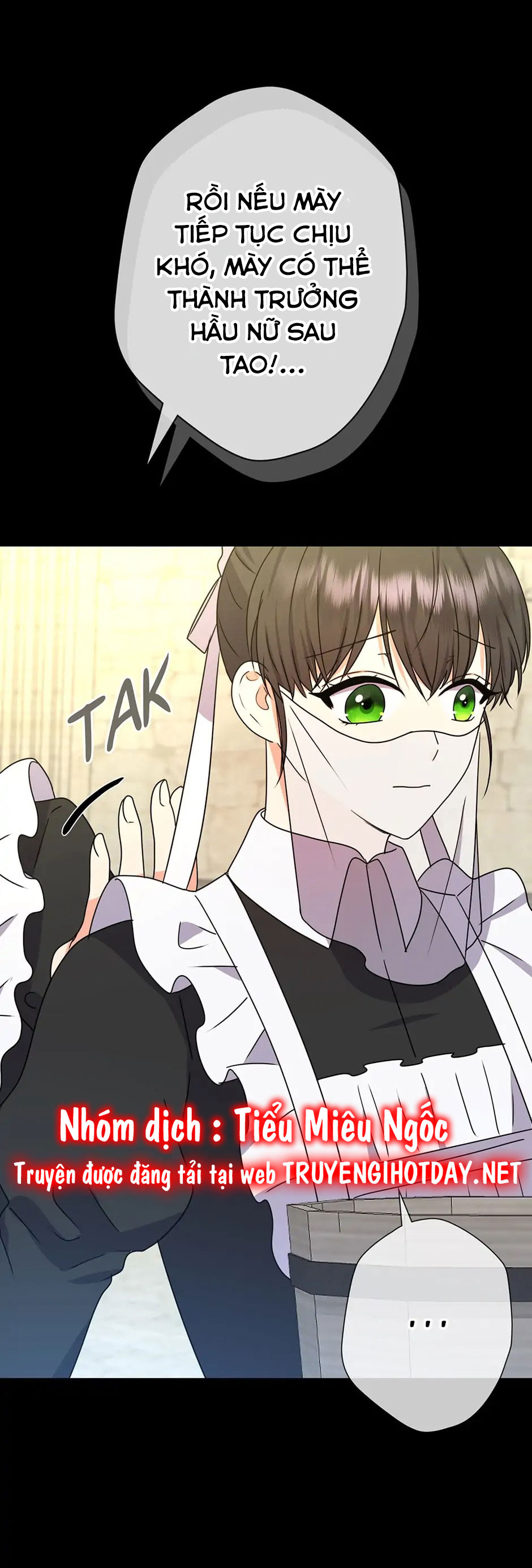 từ hầu gái tôi đã trở thành hoàng hậu chapter 50.2 20