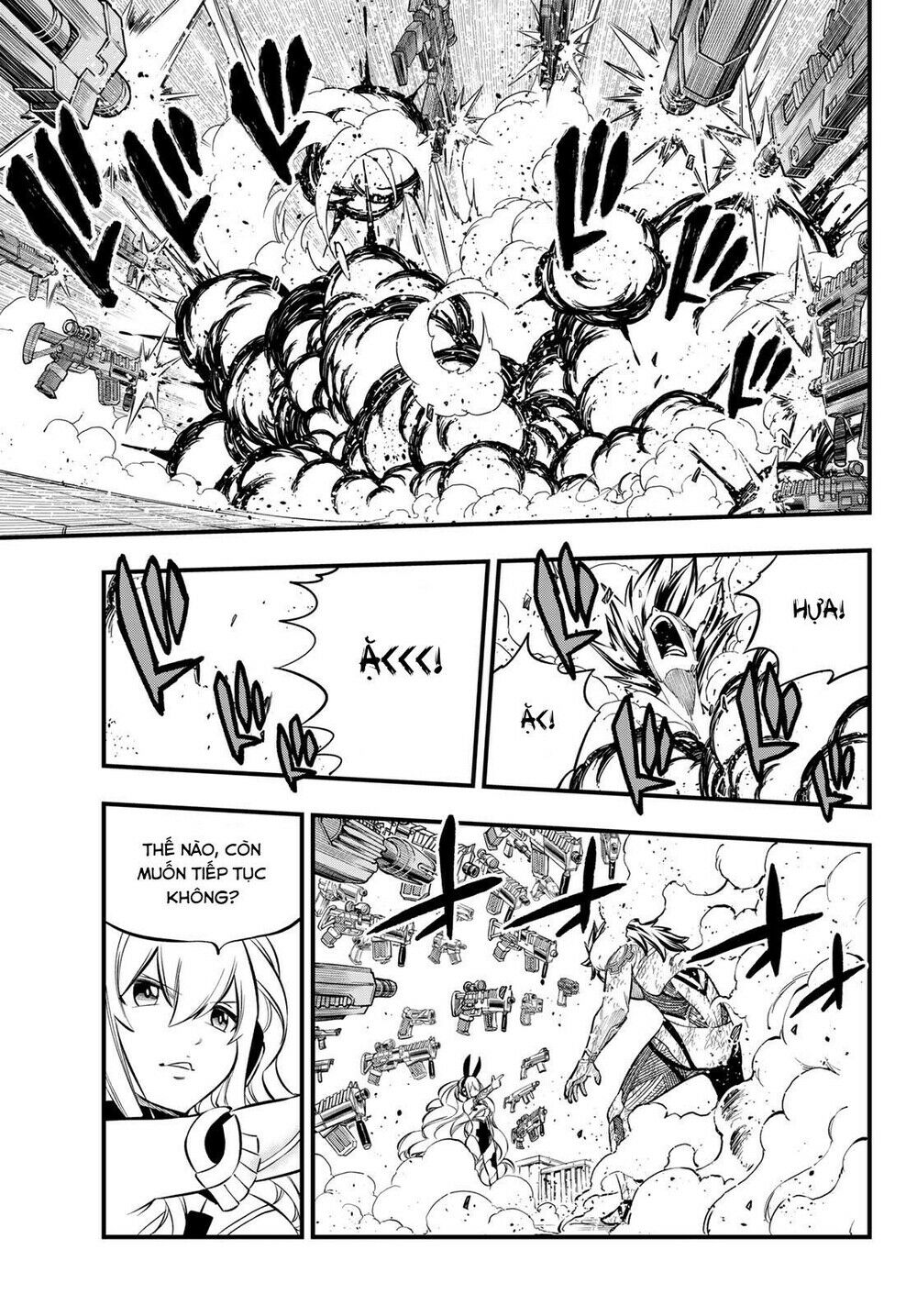 hội pháp sư và thánh thạch rave chapter 195 15