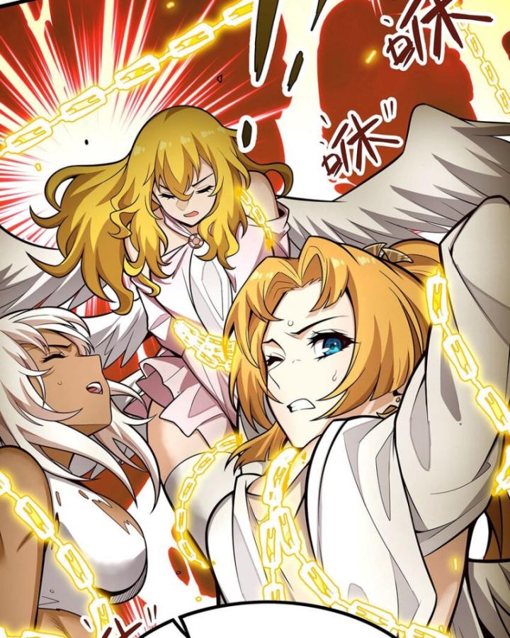 vô hạn sứ đồ và 12 nữ chiến binh chapter 400 61