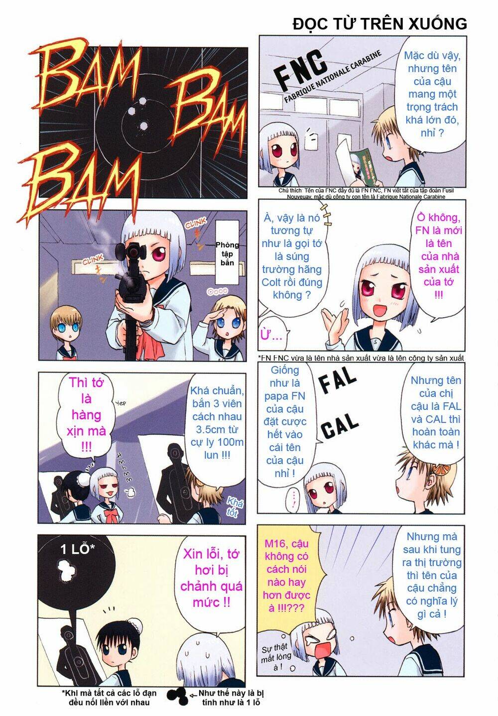 upotte!! chapter 10 7