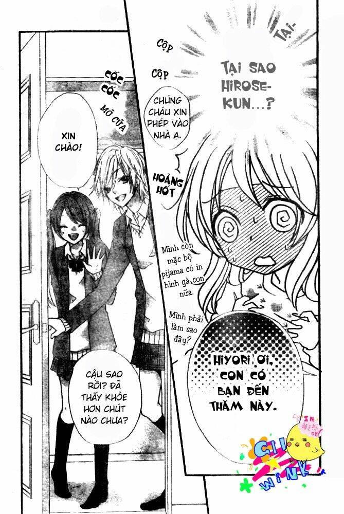 tình yêu của hiyo chapter 5 15