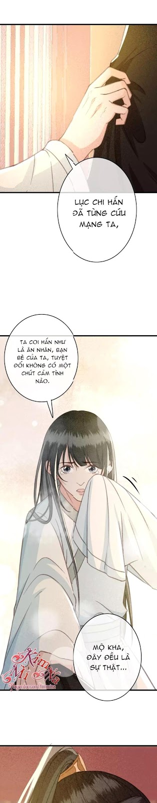 Đông Cung Giai Hạ Tù chapter 38