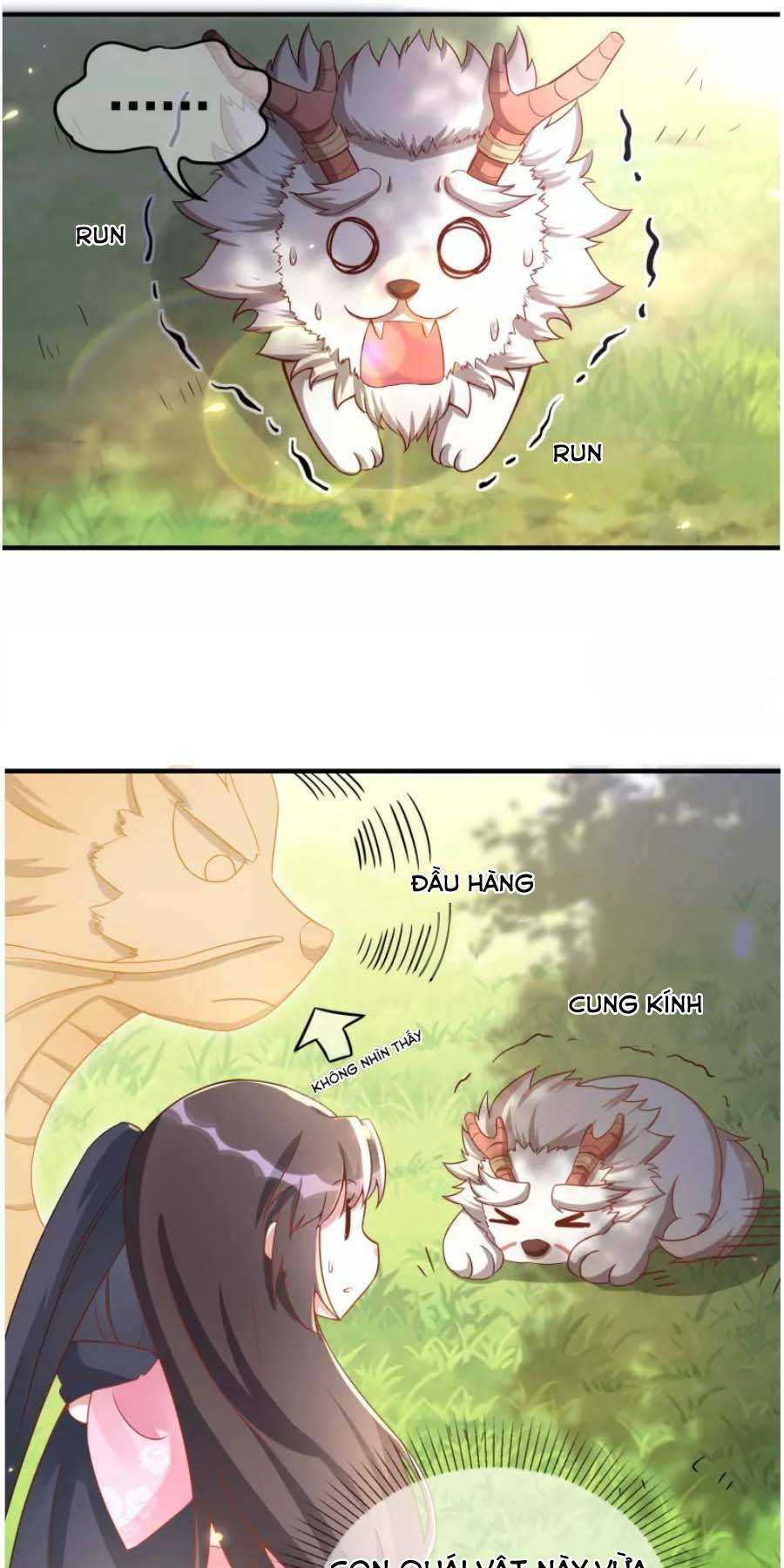 long vương truy thê chapter 10 9