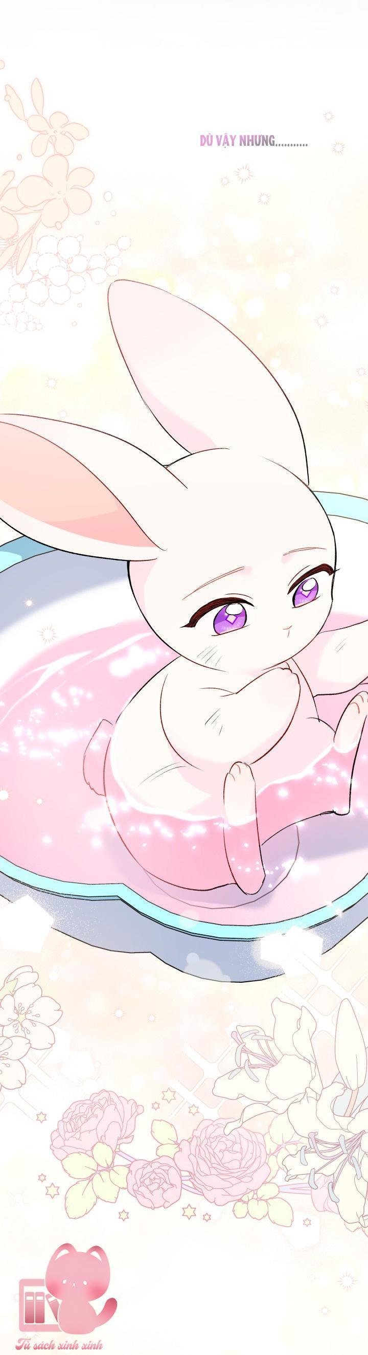 quan hệ cộng sinh giữa báo đen và thỏ trắng chapter 84 23