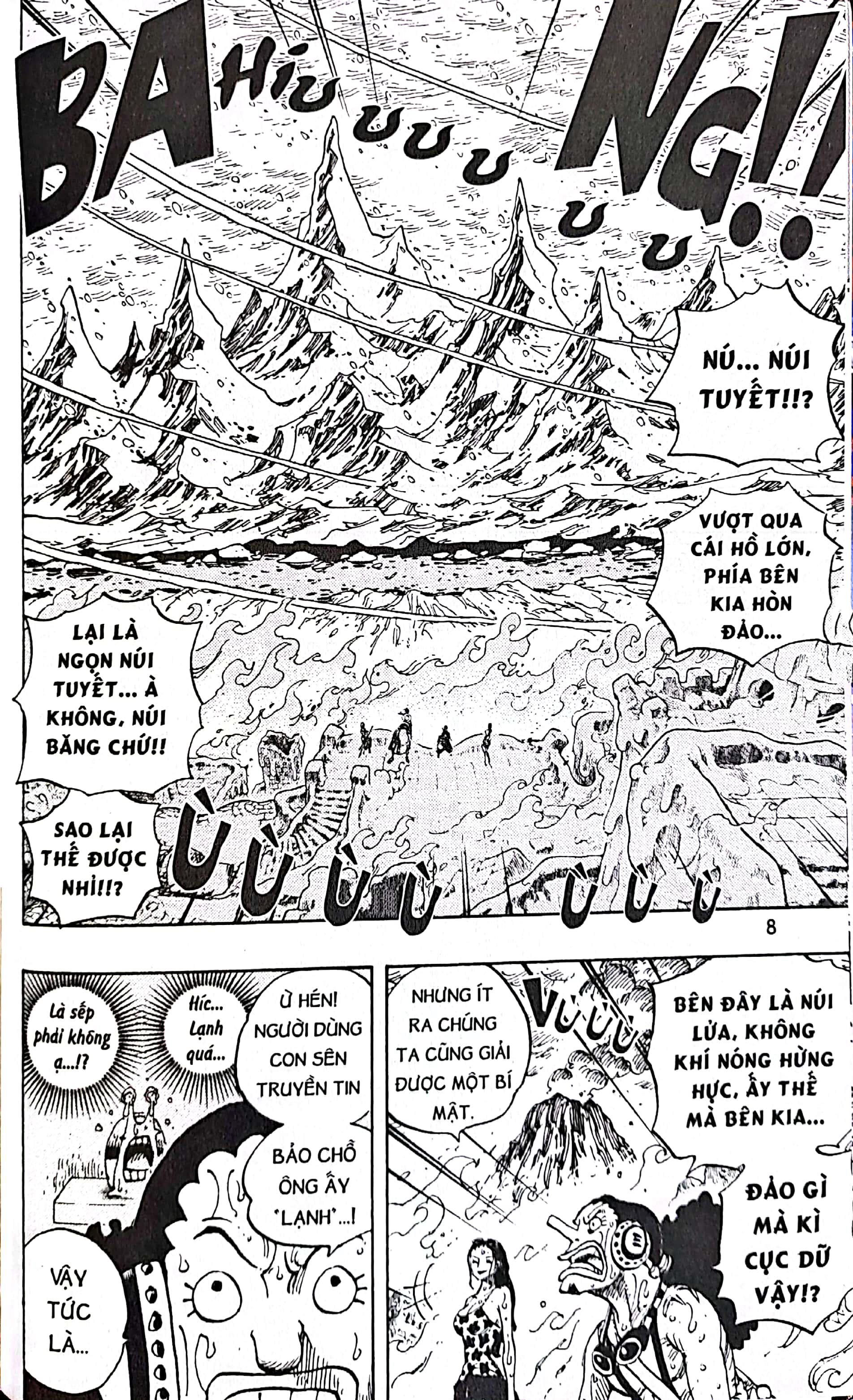 One Piece Tập 67: Cool Fight (Tái Bản 2022)