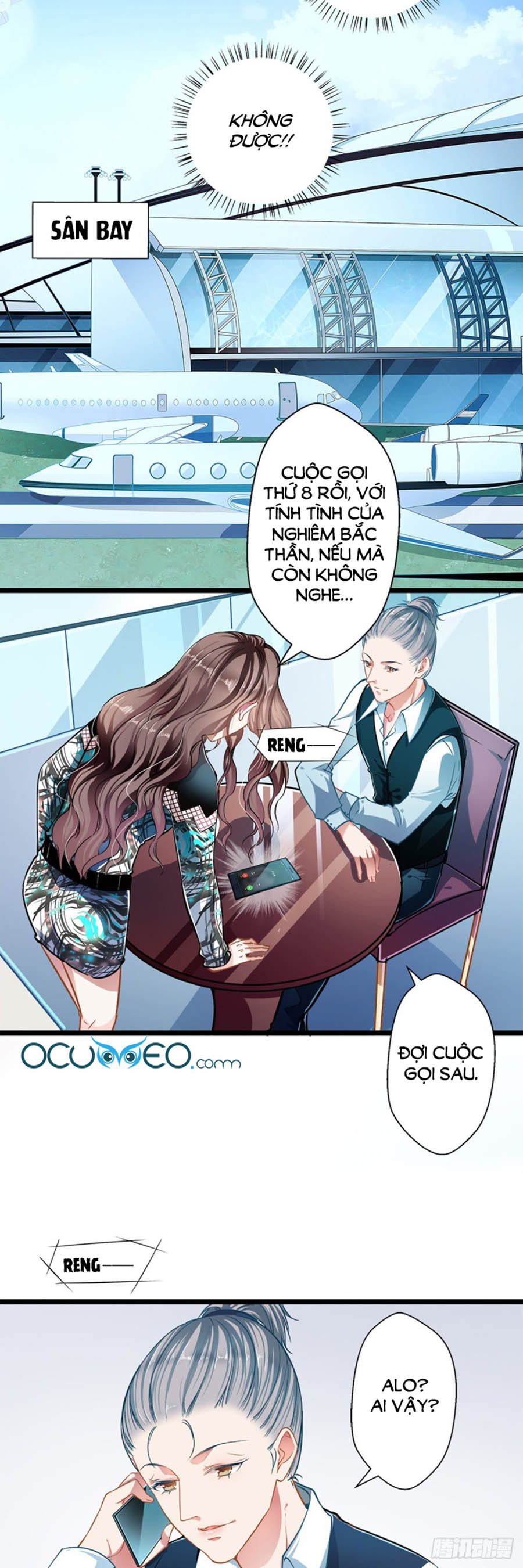 cưng chiều ái thê hư hỏng chapter 45 5