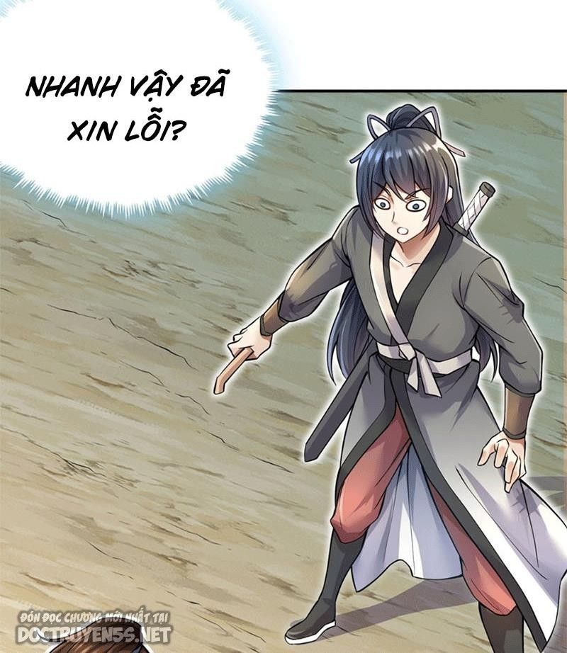 bắt đầu với kiếm vực, ta lặng lẽ tu luyện thành kiếm thần chapter 5 4