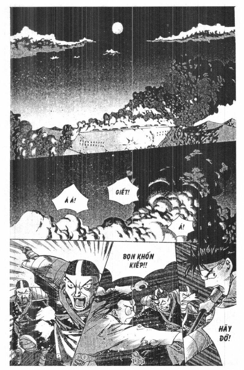 giang hồ bá đạo ký chapter 22 133