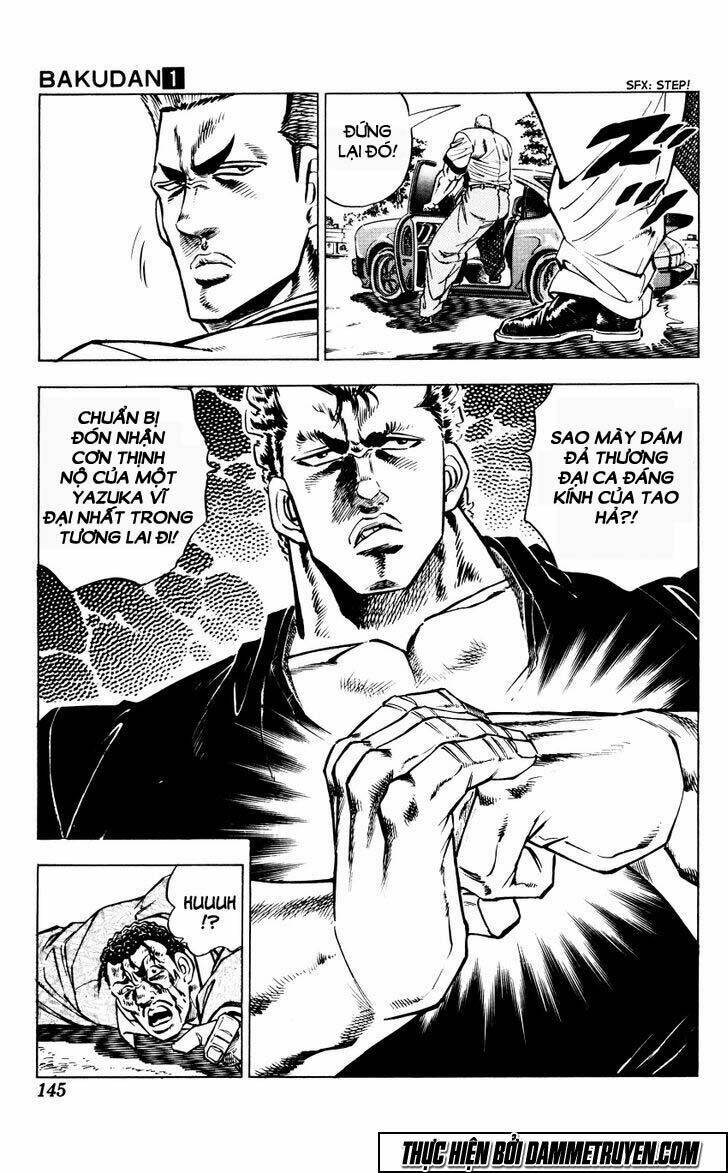 bakudan chapter 5 20