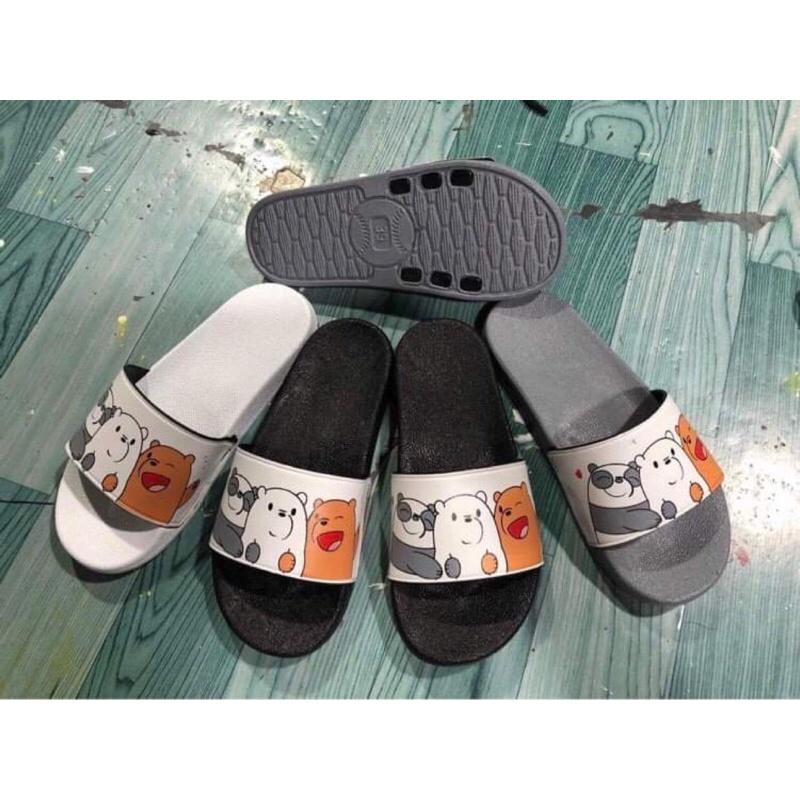 Dép quai ngang nữ