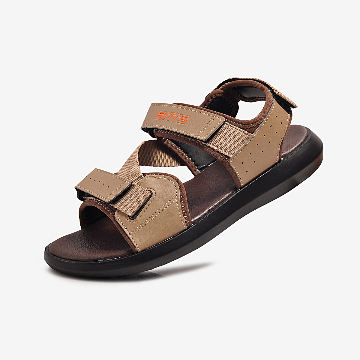 Sandal Si Cao Su Nam Biti's BPM000300NAU
