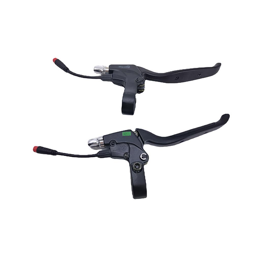 1 Cặp Tay Lái Xe Tay Ga Điện Thay Thế Đòn Bẩy Phanh Trái & Phải Phụ Kiện Cho Tay Lái 22Mm