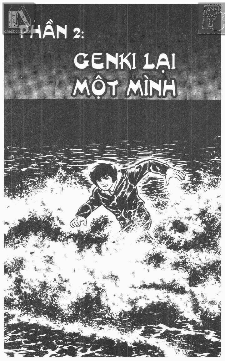 ganbare genki chapter 186 1