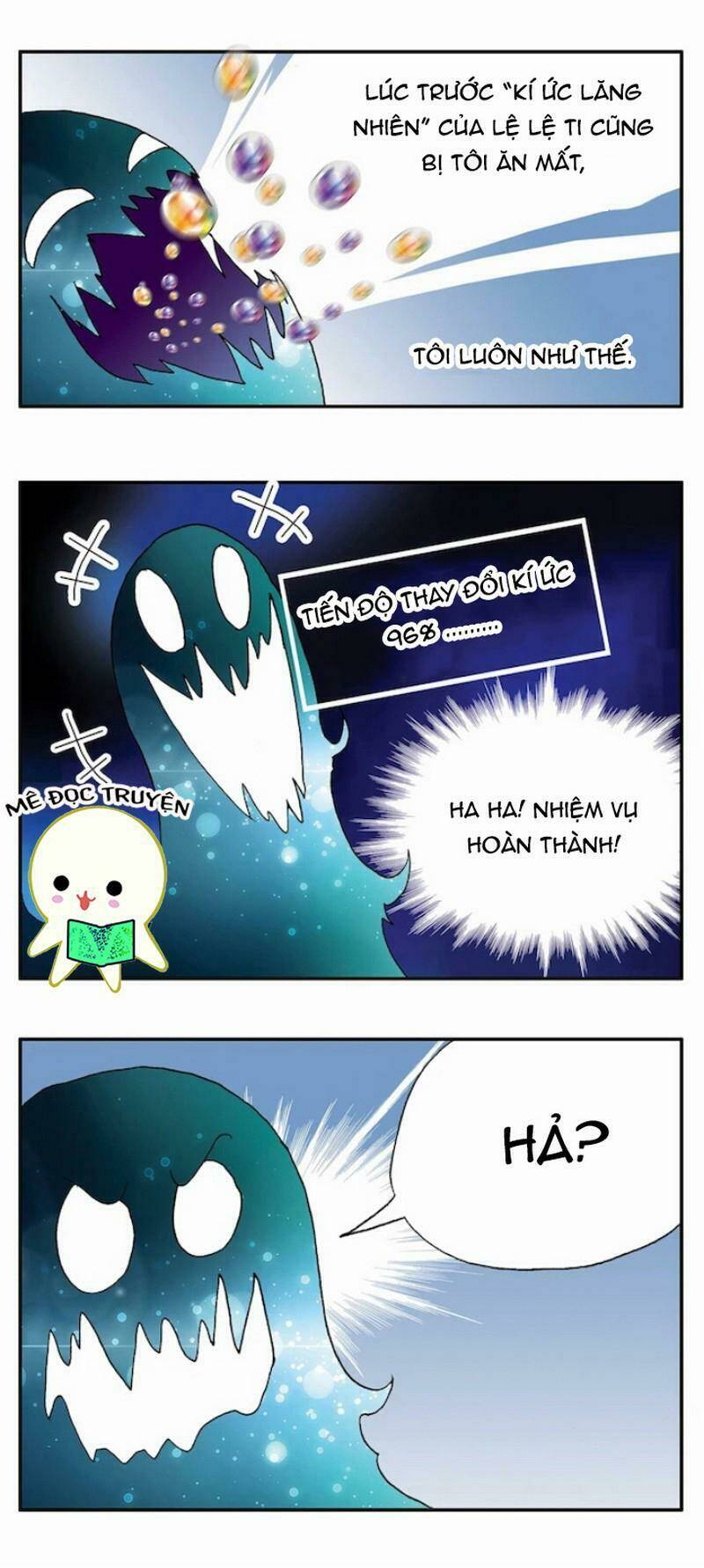 nhà có siêu dễ thương chapter 64 27