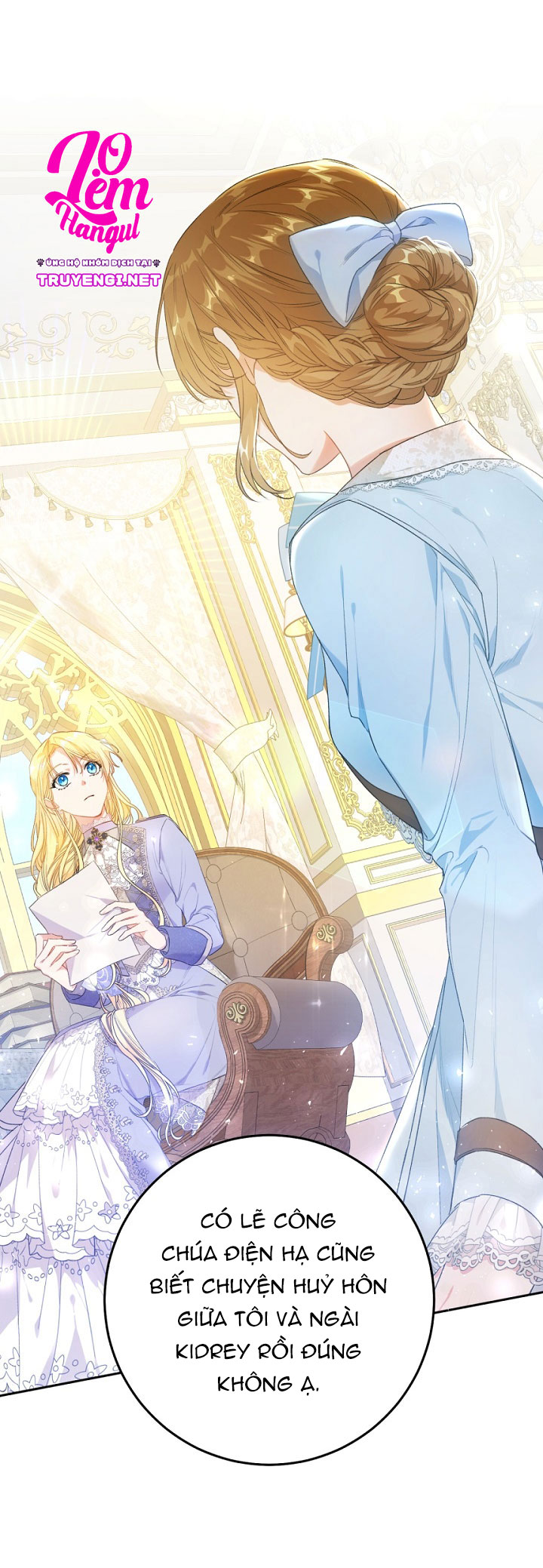 con rối ác nữ marionette chapter 34 32