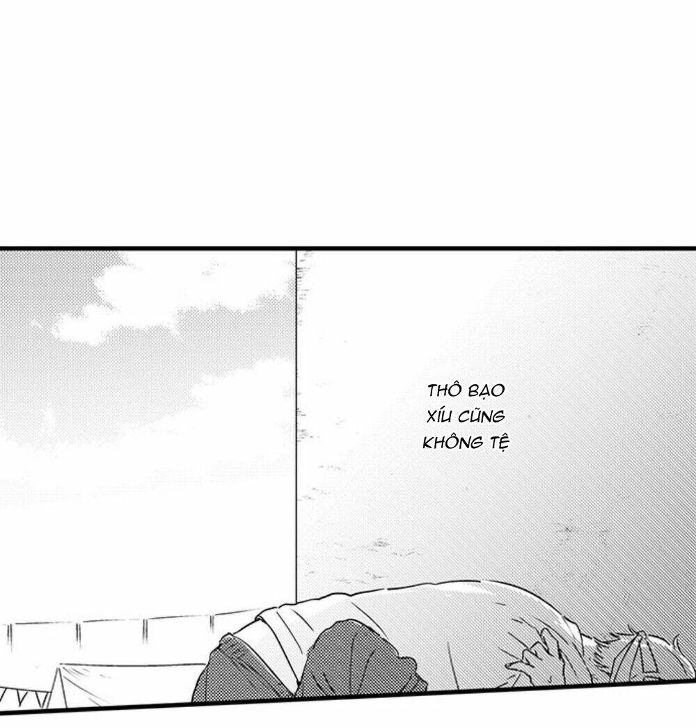 mang thai ở trường nam sinh chapter 60 24