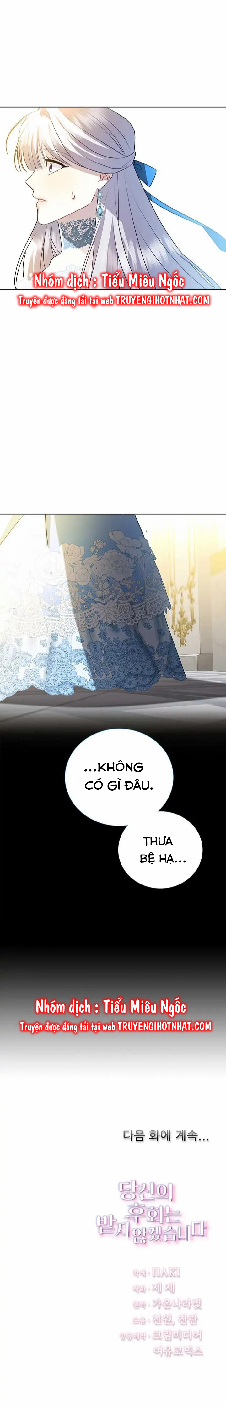 sự hối hận muộn màn chapter 80 11
