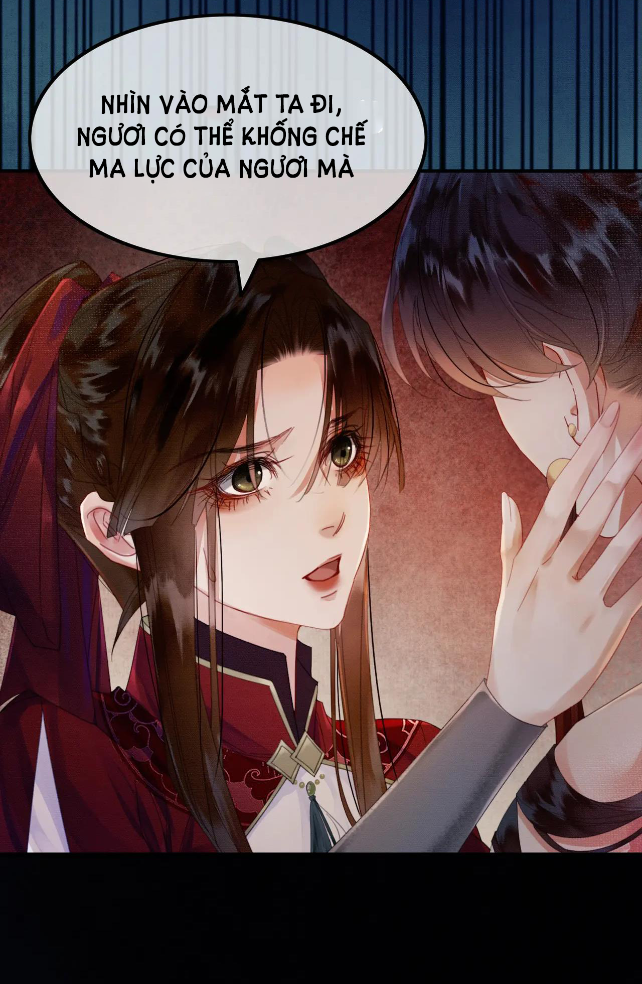 ai đã dạy hư đồ đệ phản diện của ta? chapter 20 27