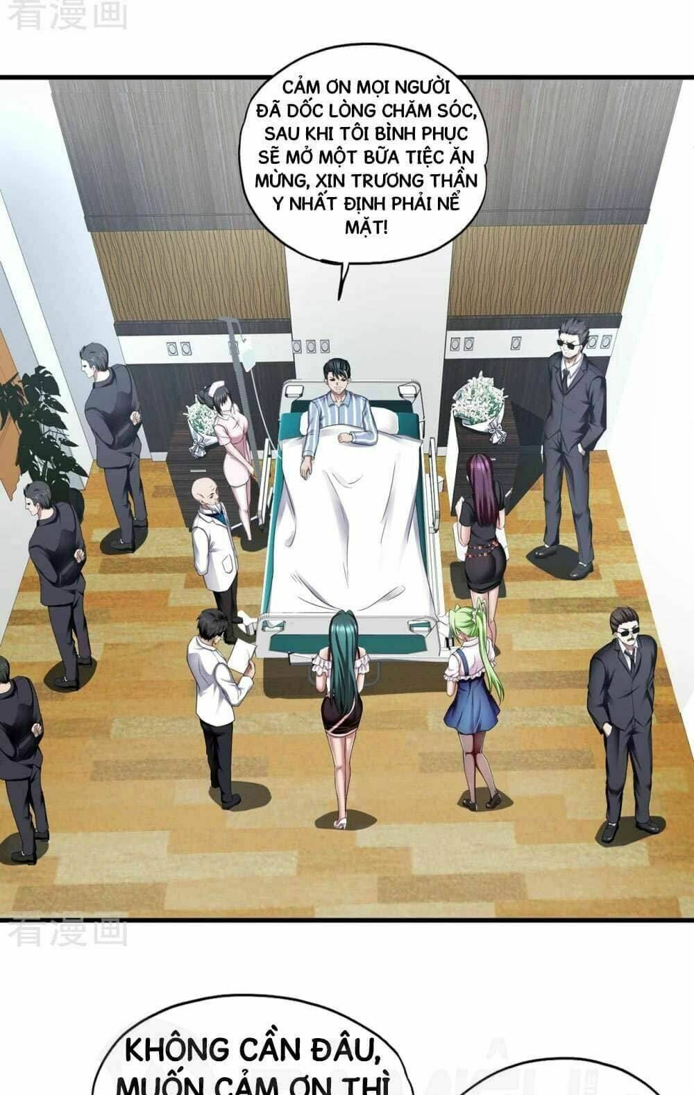 siêu phẩm chiến binh chapter 31.2 9