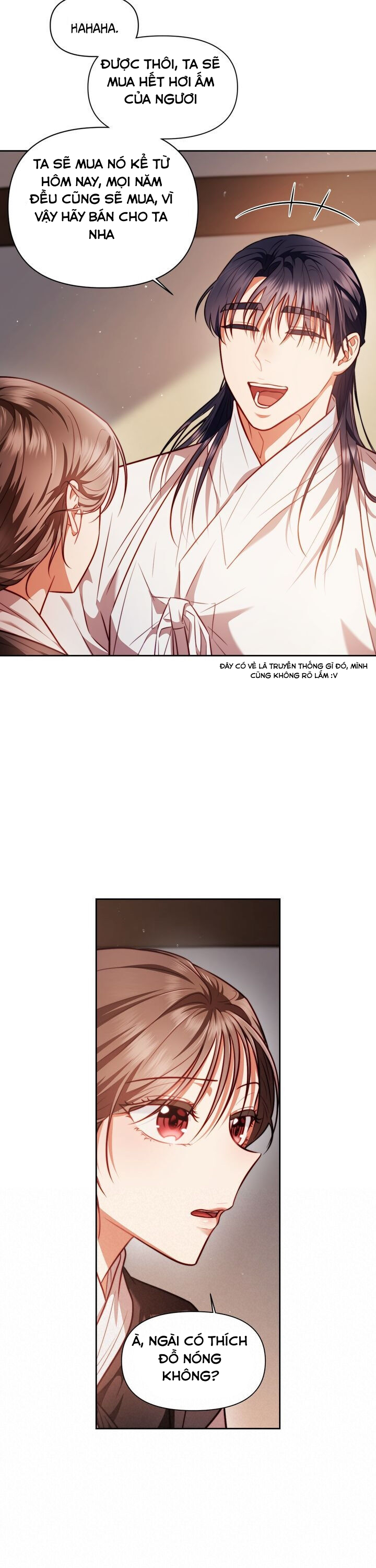 [18+] trăng nơi đỉnh núi chapter 11 5