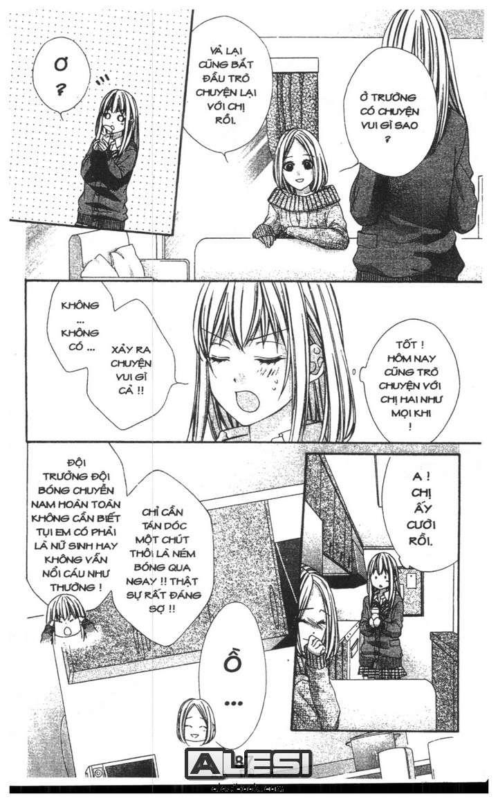 đàn anh đáng sợ chapter 3 7