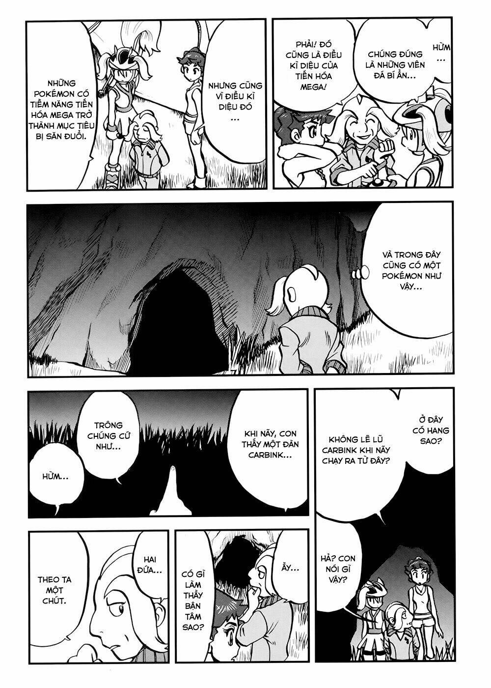 thú cưng đặc biệt xy chapter 39.6 9