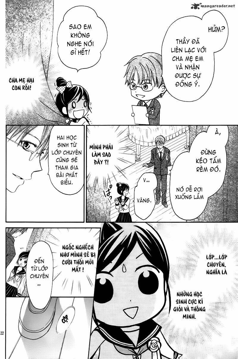 hachimitsu ni hatsukoi chapter 1 23