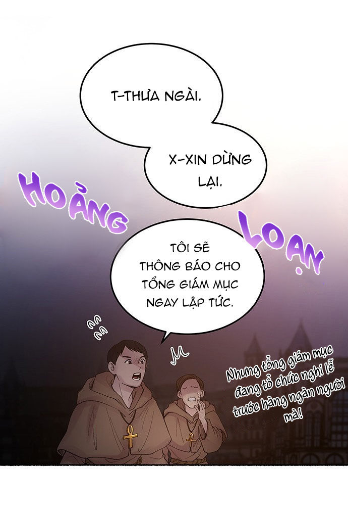 như gió trên cành cây khô chapter 13 3