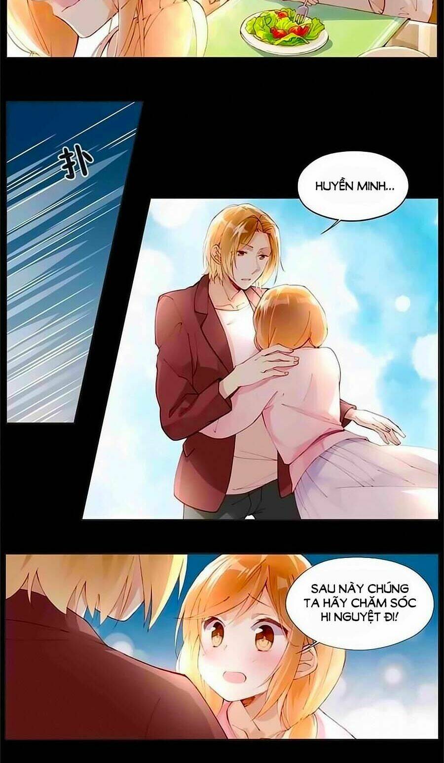 trọng sinh chi tinh quang thôi xán chapter 27 14