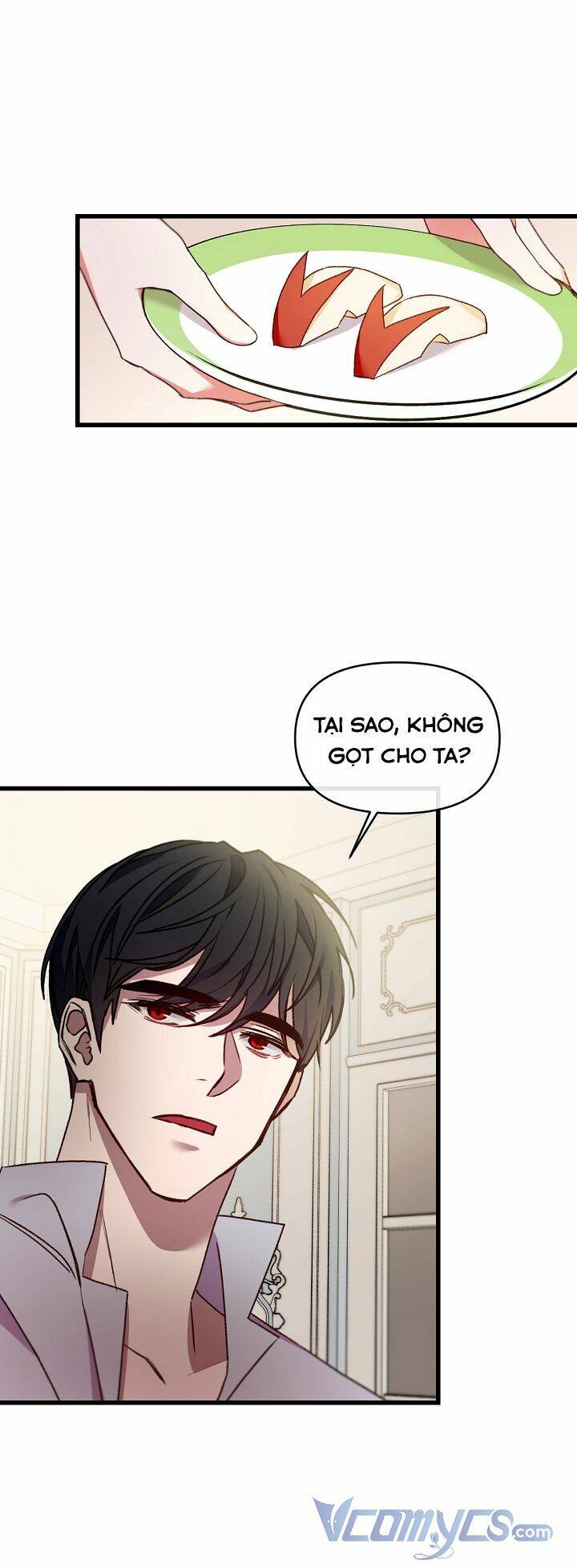 vị hôn thê của kẻ săn mồi chapter 22 57