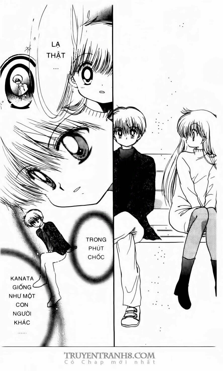 em bé ufo chapter 26 26