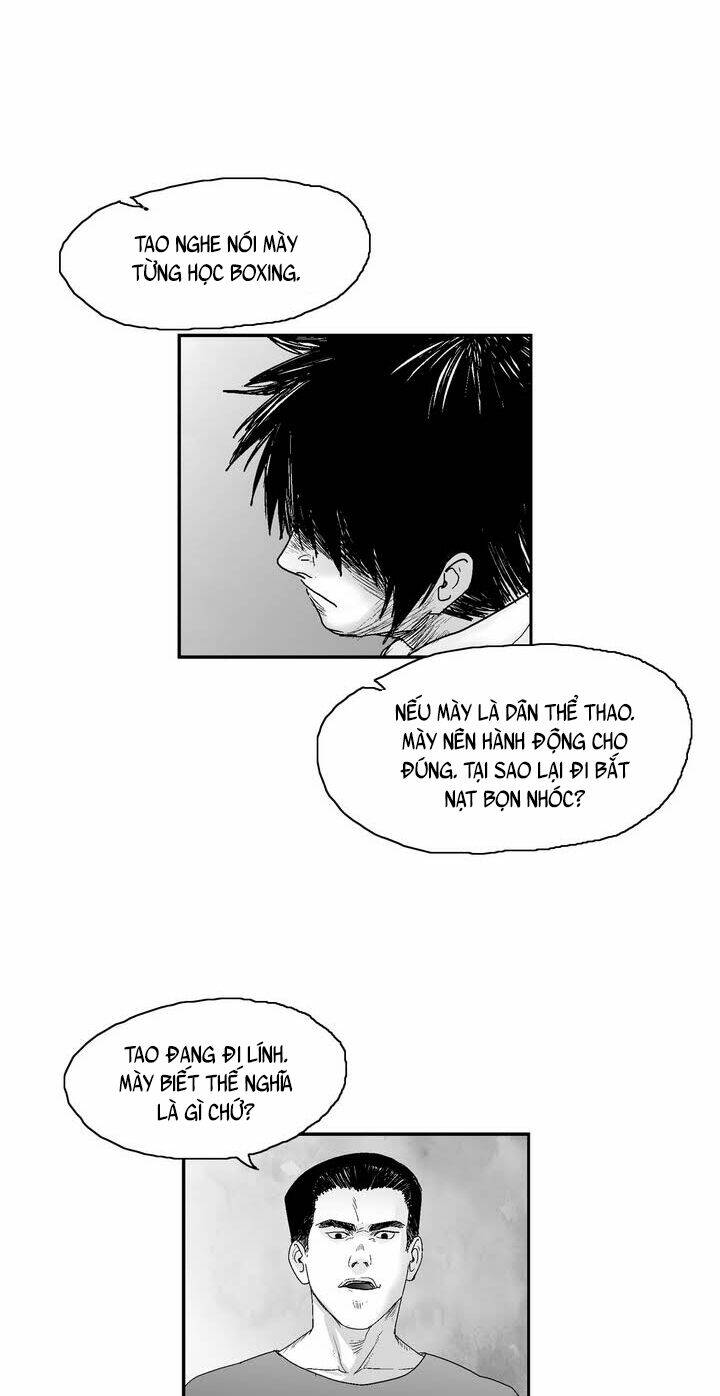 bạo lực học đường chapter 17 20