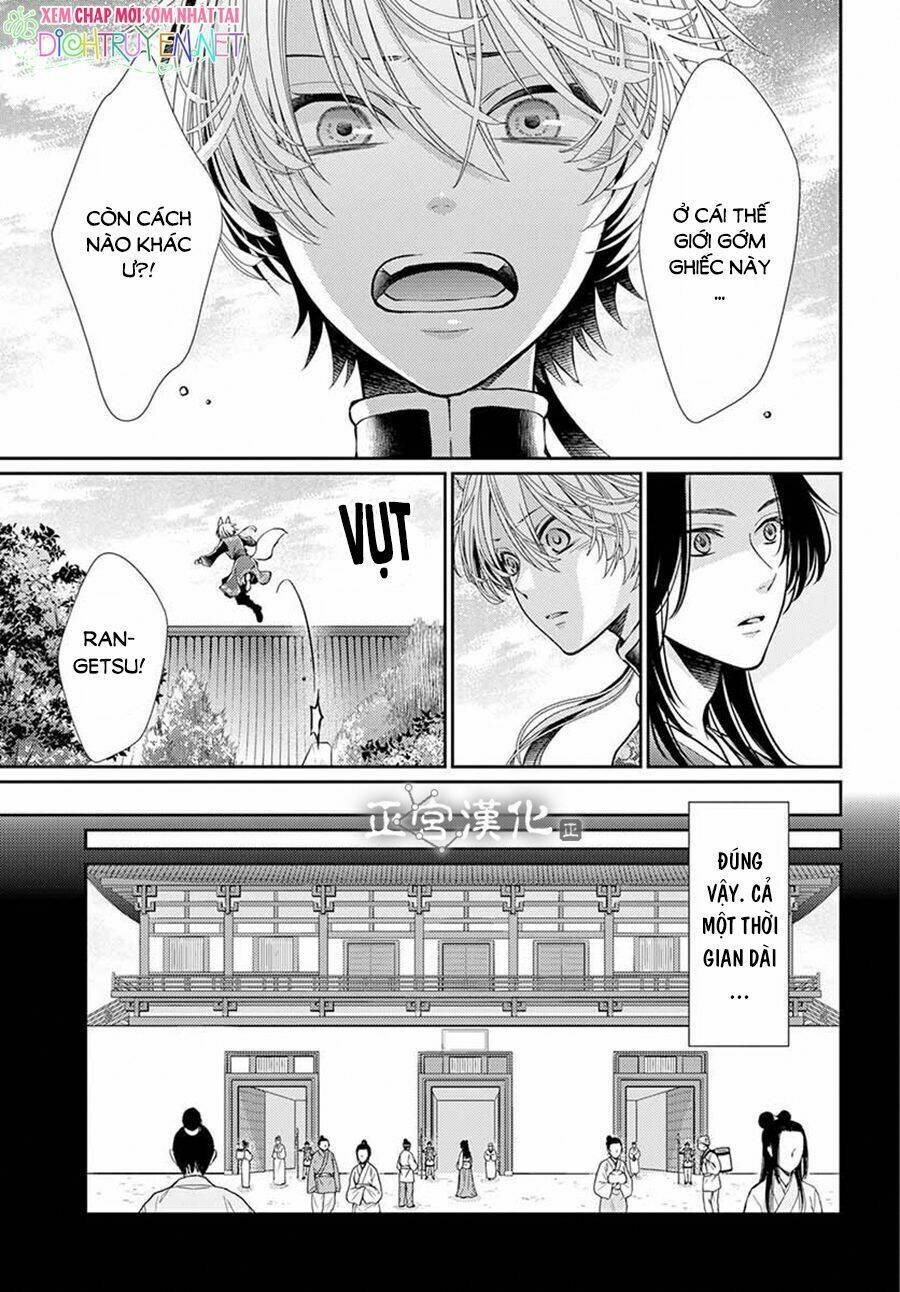 vua quái vật chapter 4 5