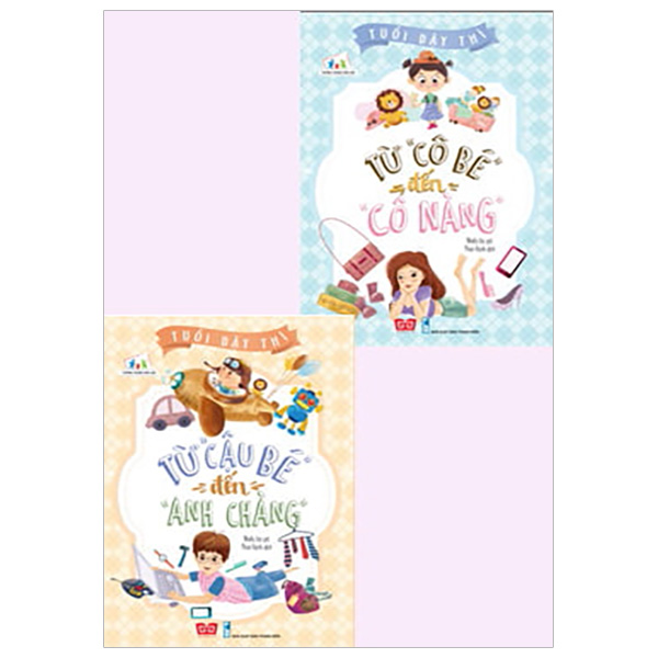 Combo Tuổi Dậy Thì