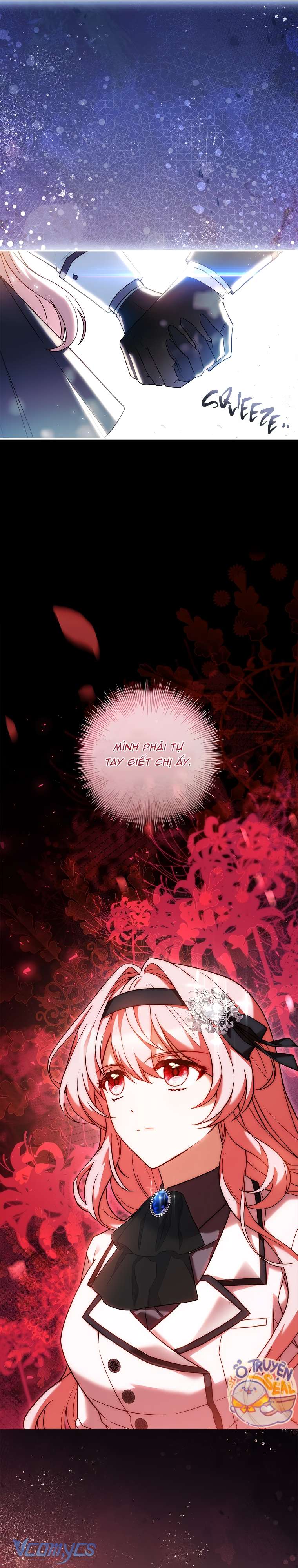 tôi đã tắt cài đặt chế độ nhận thức nỗi đau! chapter 16 59