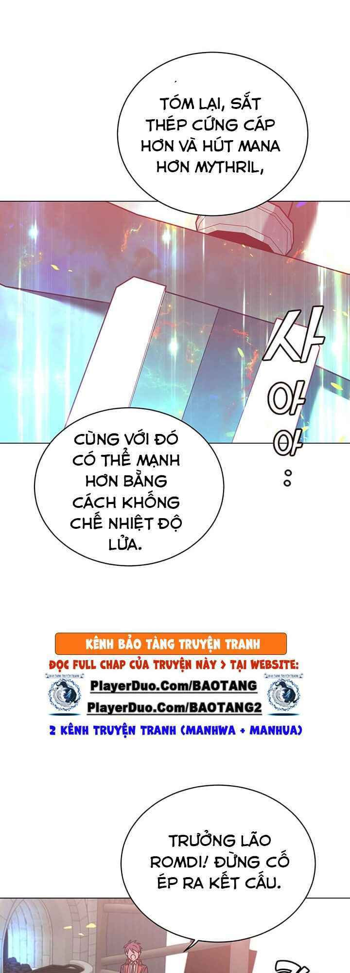 Anh Hùng Mạnh Nhất Trở Lại chapter 52 42