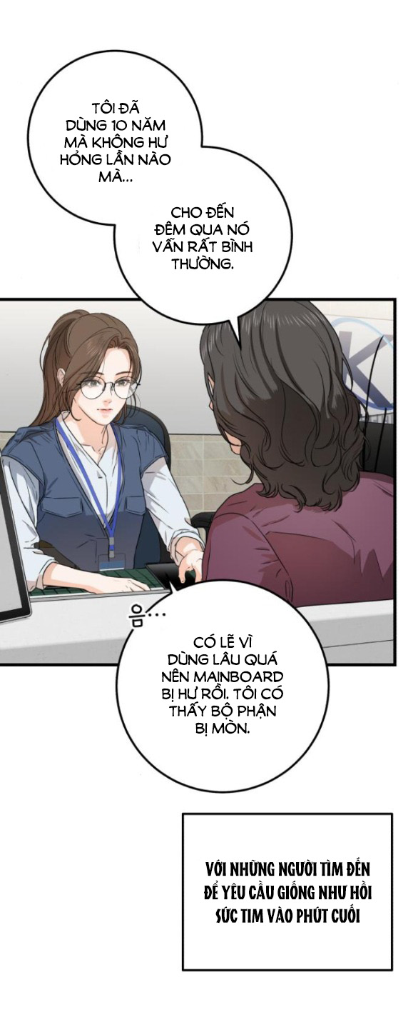 Nóng Lòng Muốn Giày Vò Em chapter 4.1 27