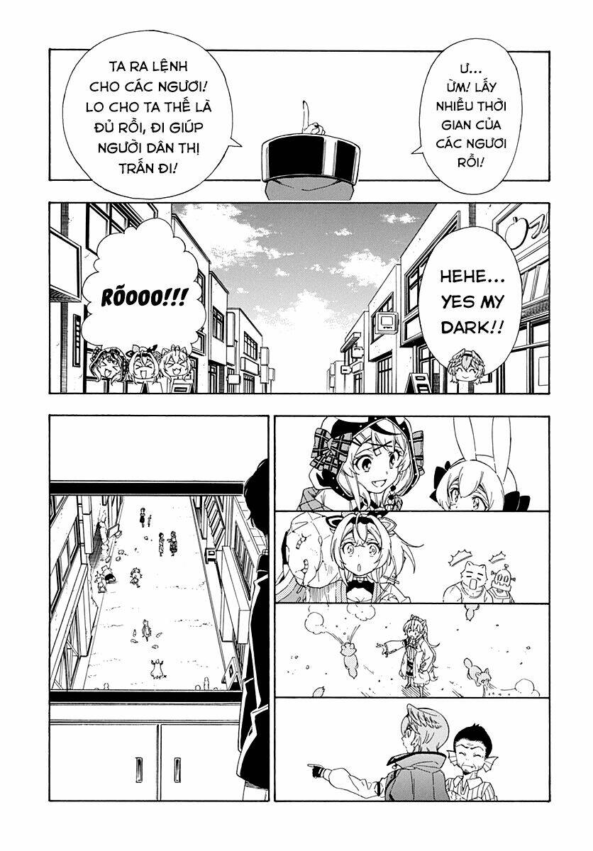 hololive - holox meeting! chapter 14 15