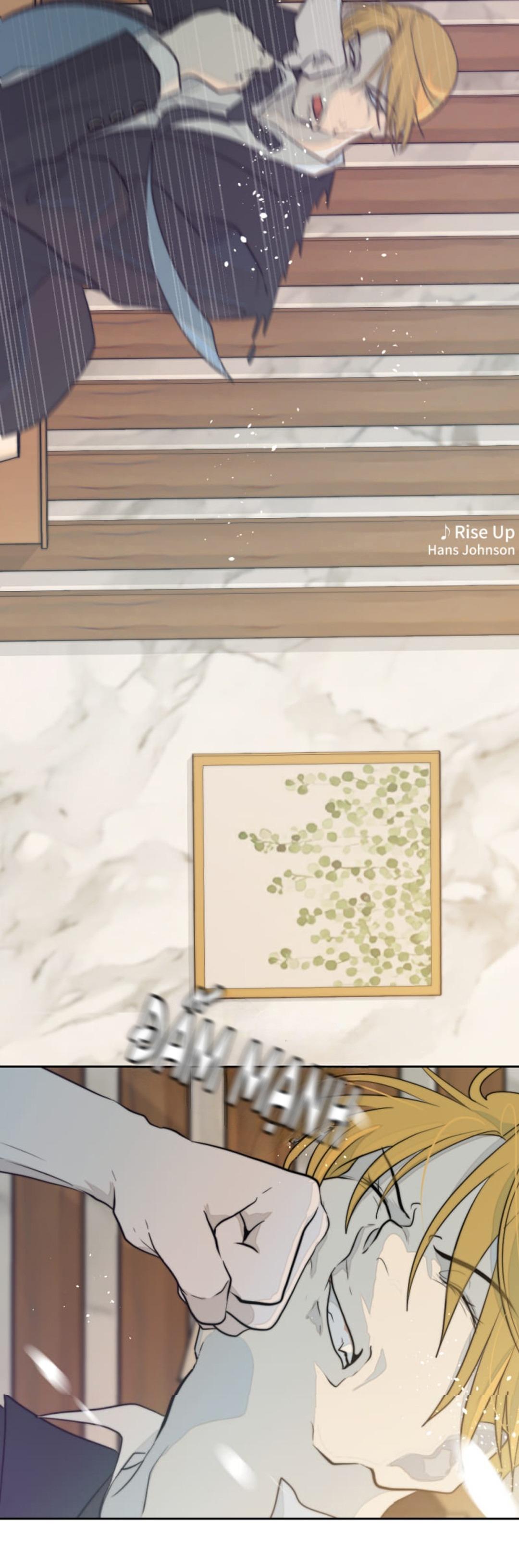 bao nuôi tiền bối chapter 34 2